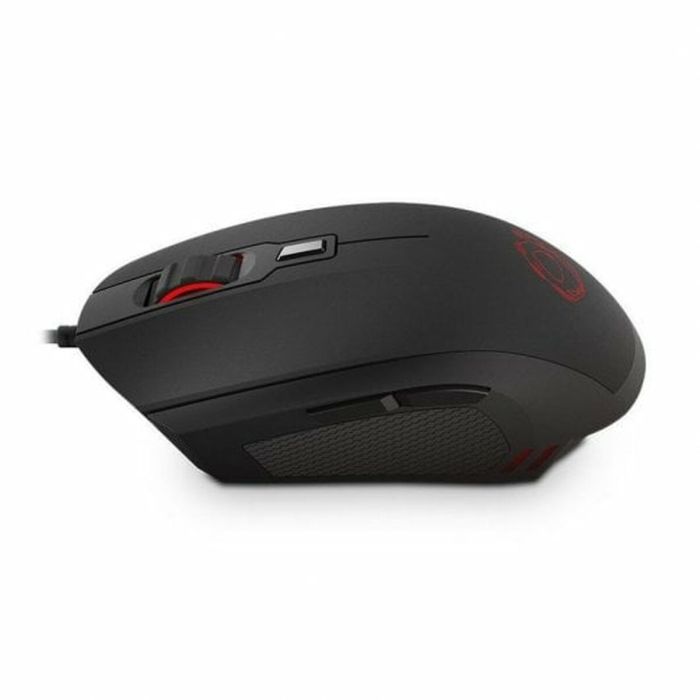 Ratón Gaming OZONE Exon V30 Negro 5000 dpi 5