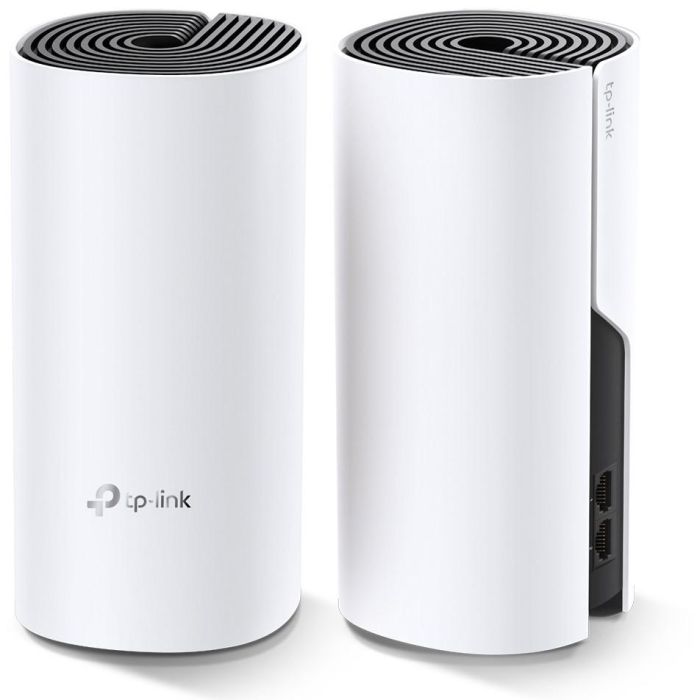 TP-Link Deco M4 - Sistema WiFi Mesh AC1200 Doble Banda, Pack de 2, Cobertura Perfecta Hogar 260m², hasta 100 Dispositivos 1 TP-Link Deco M4 - Sistema WiFi Mesh AC1200 Doble Banda, Pack de 2, Cobertura Perfecta Hogar 260m², hasta 100 Dispositivos 1