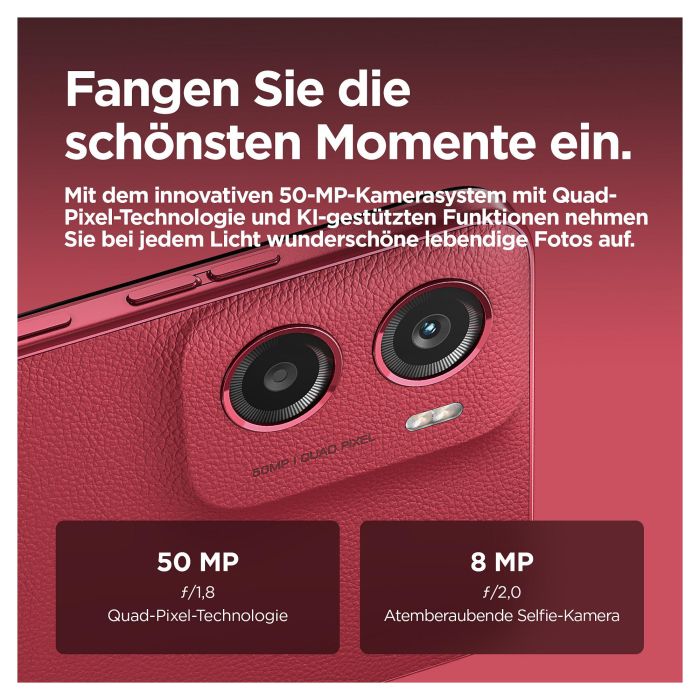 Motorola Moto G05 64 GB 4RAM Plum Red Smartphone 6 Motorola Moto G05 64 GB 4RAM Plum Red Smartphone 6