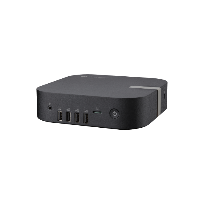 Asus CHROMEBOX5-S5007UNA Mini PC Intel Core i5-1335U 8GB DDR4 256GB SSD ChromeOS Negro Asus CHROMEBOX5-S5007UNA Mini PC Intel Core i5-1335U 8GB DDR4 256GB SSD ChromeOS Negro