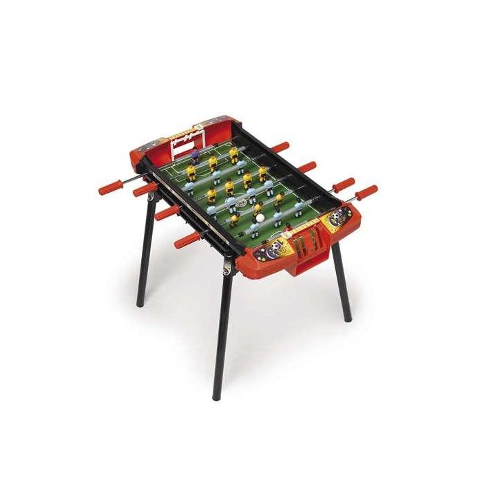 Futbolin strategic liga ¡se puede cambiar y mover a los jugadores! 79x66x68 cm Futbolin strategic liga ¡se puede cambiar y mover a los jugadores! 79x66x68 cm