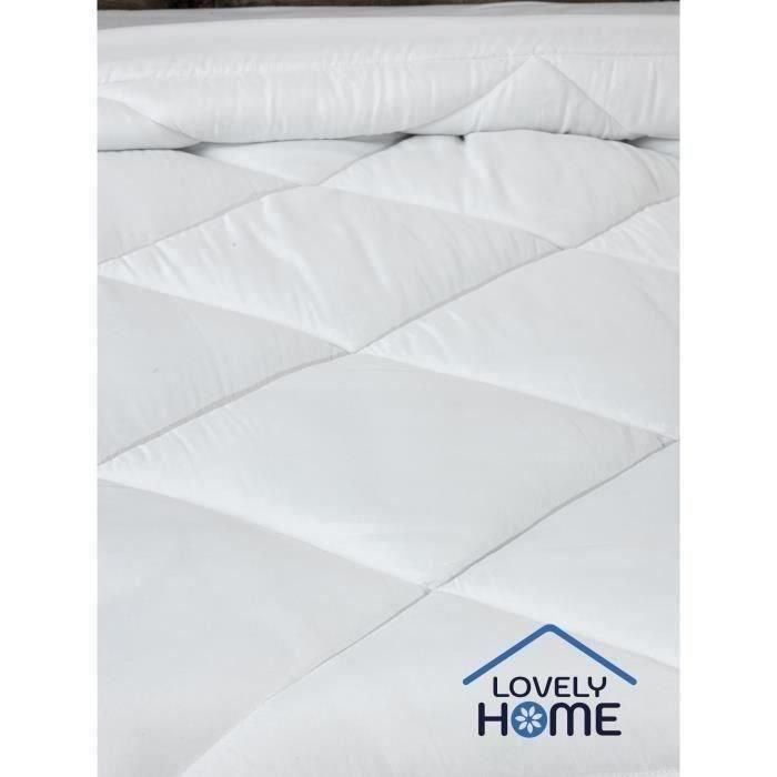 Edredón 350g Anti-ácaros 220x240cm 4 Edredón 350g Anti-ácaros 220x240cm 4