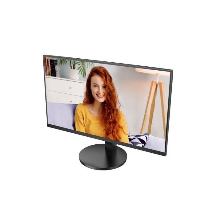Monitor Profesional AOC U27B3AF 27"/ 4K/ Multimedia/ Regulable en altura/ Negro 2 Monitor Profesional AOC U27B3AF 27"/ 4K/ Multimedia/ Regulable en altura/ Negro 2
