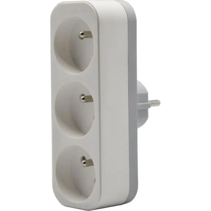 Triplite QUARX - 3P 16A Compacto, compatible con NF 1