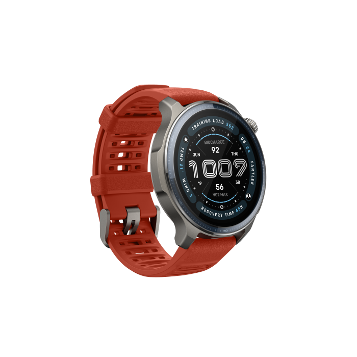 Amazfit Balance 2 3,81 Cm (1.5") Amoled Digital 480 X 480 Pixeles Pantalla Táctil Gris Wifi Gps (Satélite) 4