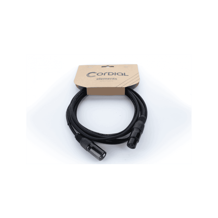 Cable Dmx Xlr De 3 Pines De 2 M 2 Cable Dmx Xlr De 3 Pines De 2 M 2