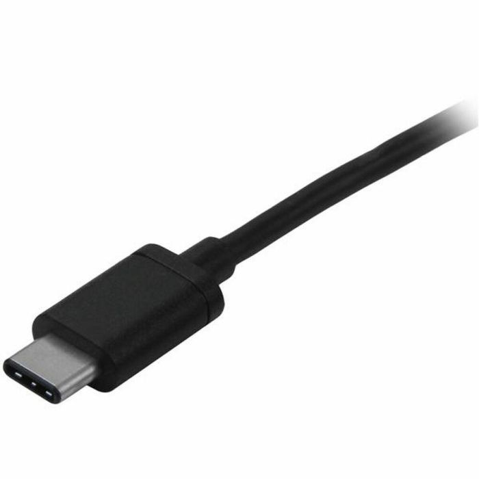 Cable USB C Startech USB2CC2M USB C Negro 2 Cable USB C Startech USB2CC2M USB C Negro 2
