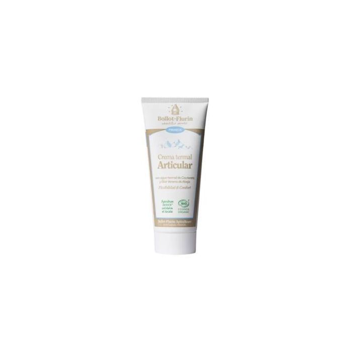 Crema Termal Articular 100Ml. Crema Termal Articular 100Ml.