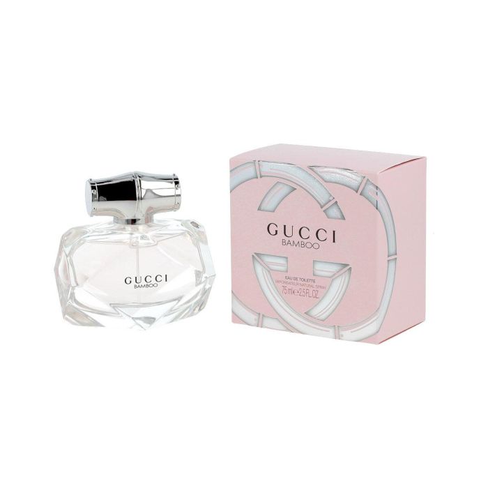 Perfume Mujer Gucci EDT Bamboo 75 ml