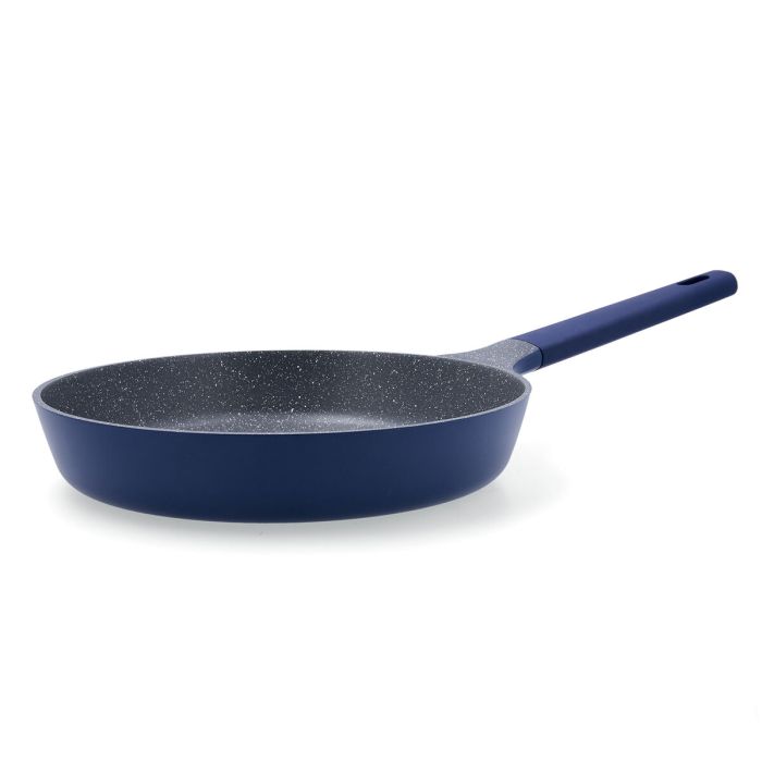 Sartén Pyrex Klein Azul Metal Ø 28 cm (6 Unidades) 2 Sartén Pyrex Klein Azul Metal Ø 28 cm (6 Unidades) 2