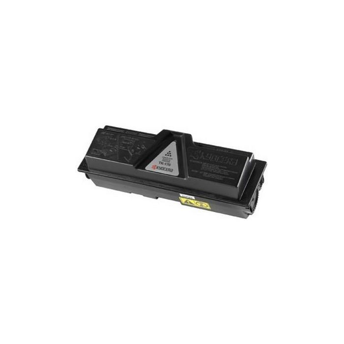 Kyocera TK-170 Tóner Negro Original para FS-1320D, FS-1370DN, ECOSYS P2135d/dn - Rendimiento 7.200 páginas 1