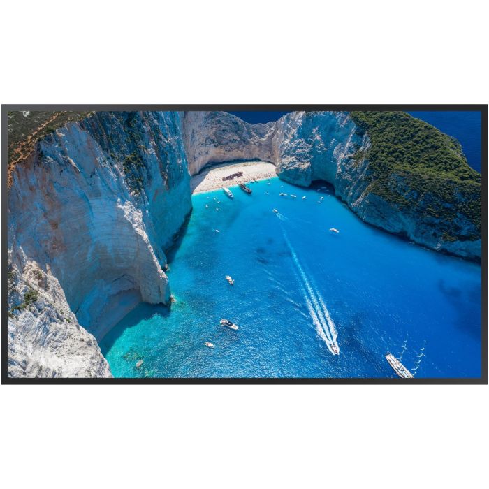 Samsung OM75A Smart Signage - Pantalla LED de 75" (190.5cm) en Negro
