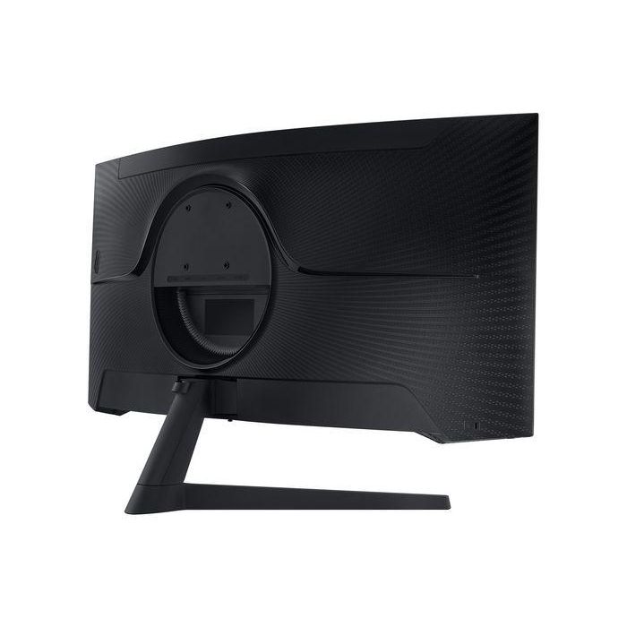 Monitor Gaming Ultrapanorámico Curvo Samsung Odyssey G5 LC34G55TWWP 34"/ UWQHD/ 1ms/ 165Hz/ VA/ Negro 12 Monitor Gaming Ultrapanorámico Curvo Samsung Odyssey G5 LC34G55TWWP 34"/ UWQHD/ 1ms/ 165Hz/ VA/ Negro 12