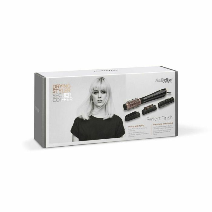 Cepillo Babyliss CEPILLO DE AIRE AS128E 15