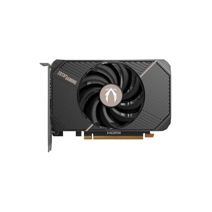 Zotac ZT-B50500G-10L Tarjeta Gráfica Gaming GeForce RTX 5050 SOLO 8GB GDDR6 PCI Express x8 5.0 2572MHz Soporte 8K