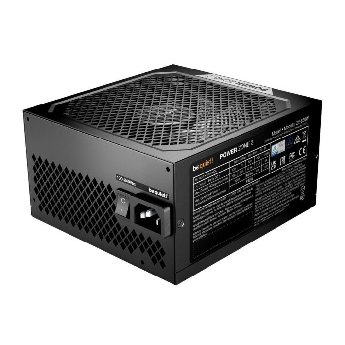 Be Quiet! Fuente Alimentacion Power Zone 2 850W 80 PLUS Platinum ATX12V 3.1 Modular 9