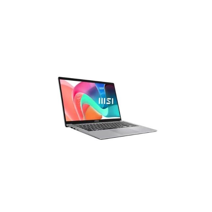 Msi Portatil Modern 15 F1Mg-499Es. 15.6" Fhd (1920*1080), 60Hz Ips. Intel Core 7 Processor 150 unidades . Intel Graphics. Ddr Iv 16Gb*2. 1Tb Nvme Ssd. Plata. W11 Home 2 Msi Portatil Modern 15 F1Mg-499Es. 15.6" Fhd (1920*1080), 60Hz Ips. Intel Core 7 Processor 150 unidades . Intel Graphics. Ddr Iv 16Gb*2. 1Tb Nvme Ssd. Plata. W11 Home 2