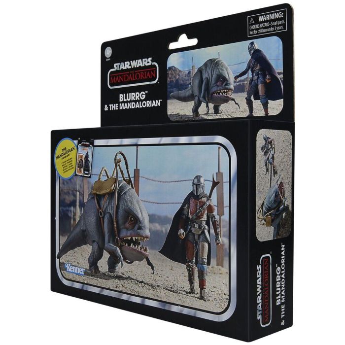 Set 2 Figuras Hasbro Star Wars 14
