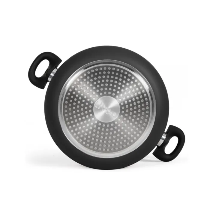 Livoo MEP151N Horno Holandés de 28 cm Negro 3