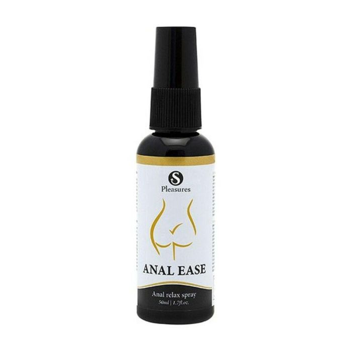 Spray Relajante para Penetración Anal S Pleasures 50 ml Spray Relajante para Penetración Anal S Pleasures 50 ml