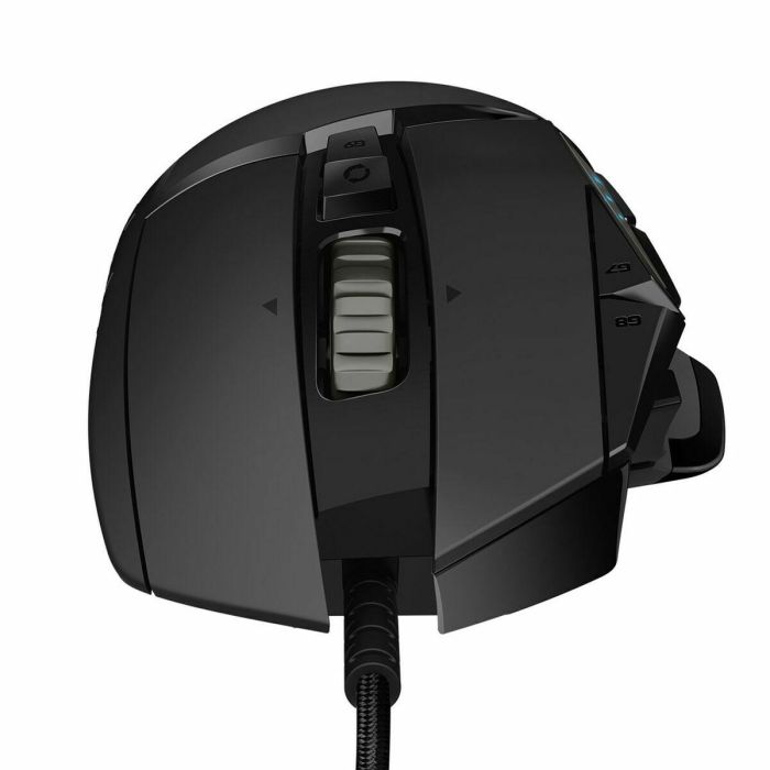 Ratón Logitech 910-005471 Negro 16000 dpi 25600 dpi 38 Ratón Logitech 910-005471 Negro 16000 dpi 25600 dpi 38
