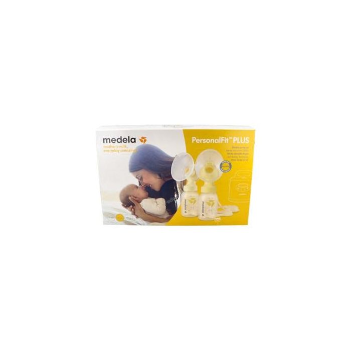Medela Set Recolección Doble Symphony M Pfit Plus 24 mm