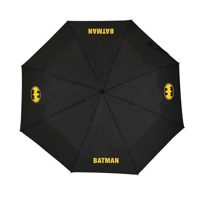 Safta Paraguas Plegable Manual 54 cm Batman Game Over 1 Safta Paraguas Plegable Manual 54 cm Batman Game Over 1