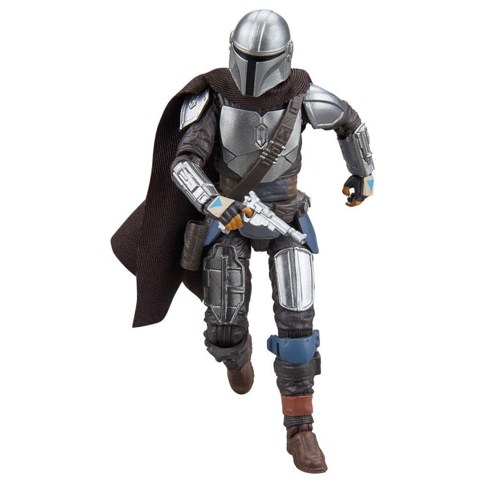 Figura The Mandalorian -Star Wars- F9796 Hasbro 5 Figura The Mandalorian -Star Wars- F9796 Hasbro 5