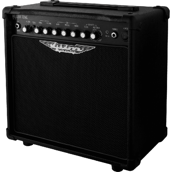 Amplificador Guitarra Combo Ashdown Killer Tone Efx 1X10" 15W Ashdown 2 Amplificador Guitarra Combo Ashdown Killer Tone Efx 1X10" 15W Ashdown 2