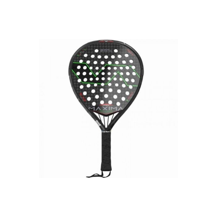 Varlion PAD MAX MALMO 22 Pala de Pádel Maxima Malmo 2022 Negra Profesional Lágrima Redondeada Control y Potencia Carbono 12K Varlion PAD MAX MALMO 22 Pala de Pádel Maxima Malmo 2022 Negra Profesional Lágrima Redondeada Control y Potencia Carbono 12K
