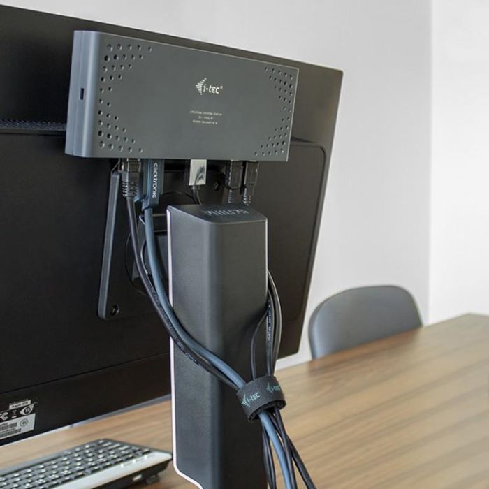 Soporte i-Tec VESADOCK1 3