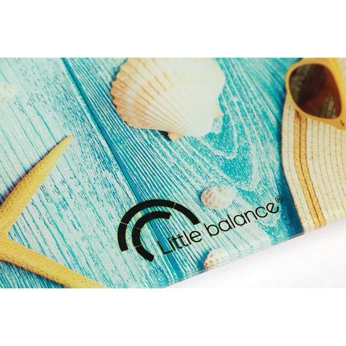 Little Balance Báscula Mariscos 180kg 100g Diseño Fotográfico Extraplano 2