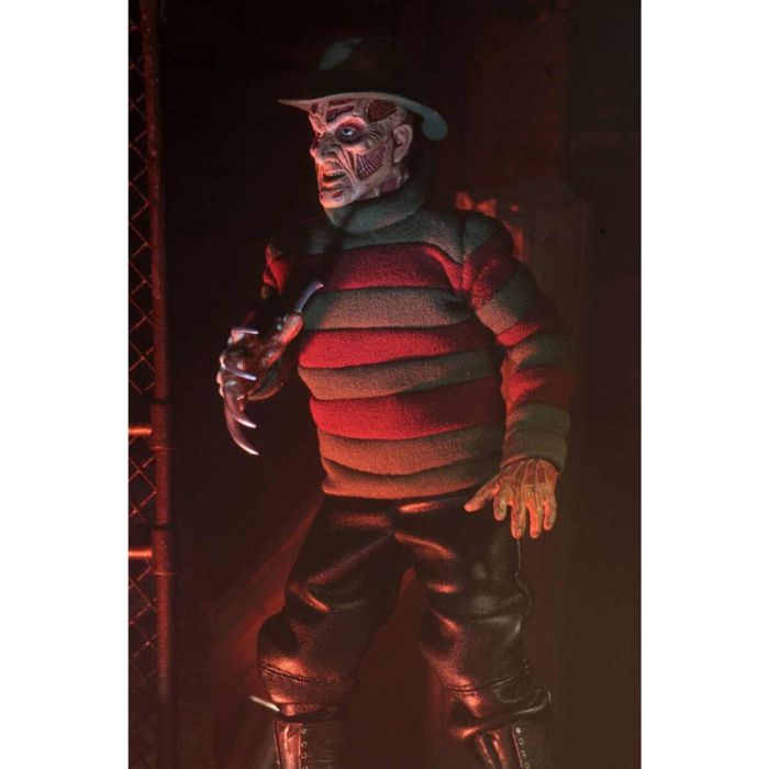 Figura de Acción Neca New Nightmare Freddy Moderno 5 Figura de Acción Neca New Nightmare Freddy Moderno 5