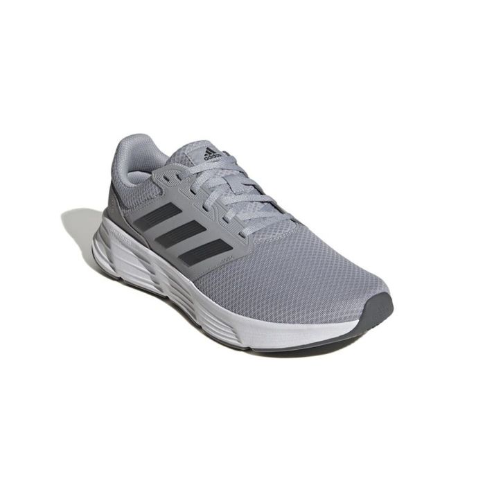 Zapatillas de Running para Adultos Adidas Galaxy 6 Gris claro 4