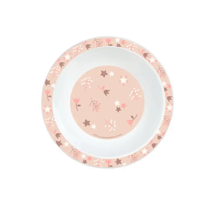 Safta Set de Platos Cubiertos y Vaso Preescolar 260x260x90 mm 2 Safta Set de Platos Cubiertos y Vaso Preescolar 260x260x90 mm 2