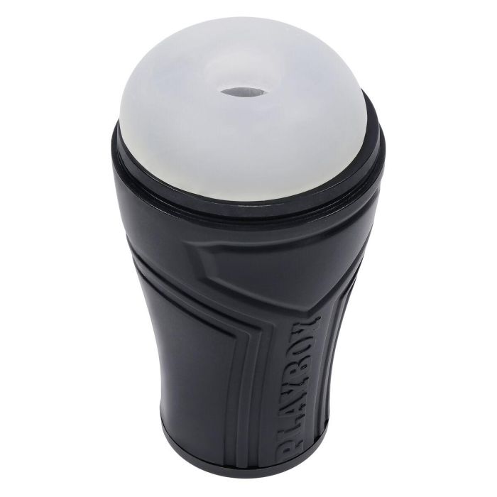 Masturbador Masculino Playboy Playboy Negro 5