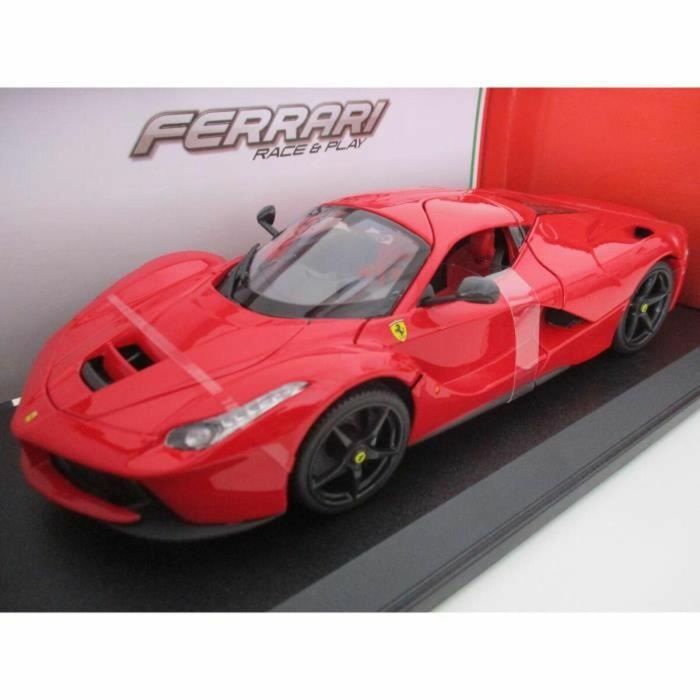Coche Bburago Ferrari 1:18 Coche Bburago Ferrari 1:18