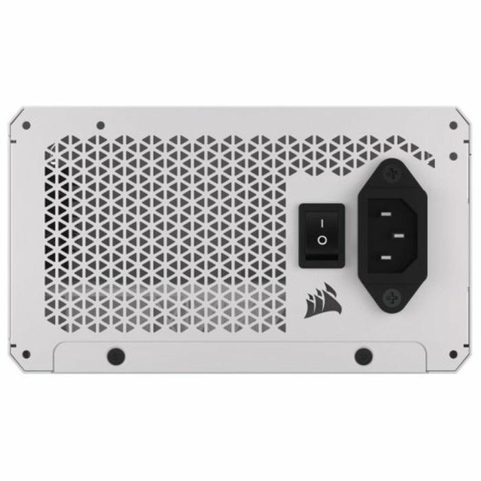 Corsair COR0840006668206 Fuente de Alimentación RM850x Shift White 850W 80 Plus Gold ATX Totalmente Modular Cybenetics 3 Corsair COR0840006668206 Fuente de Alimentación RM850x Shift White 850W 80 Plus Gold ATX Totalmente Modular Cybenetics 3