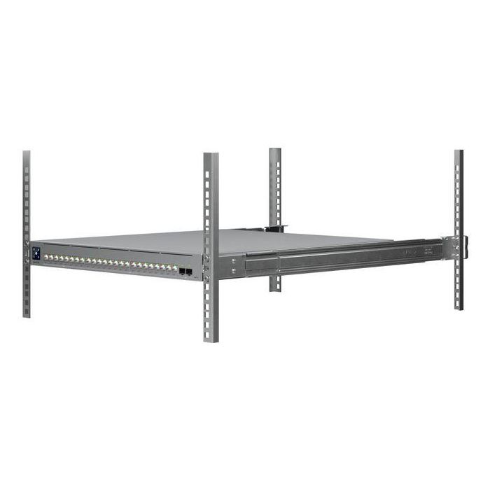 Ubiquiti Switch ECS-24-PoE Full Managed Layer3 26 Puertos 10G PoE+ 15