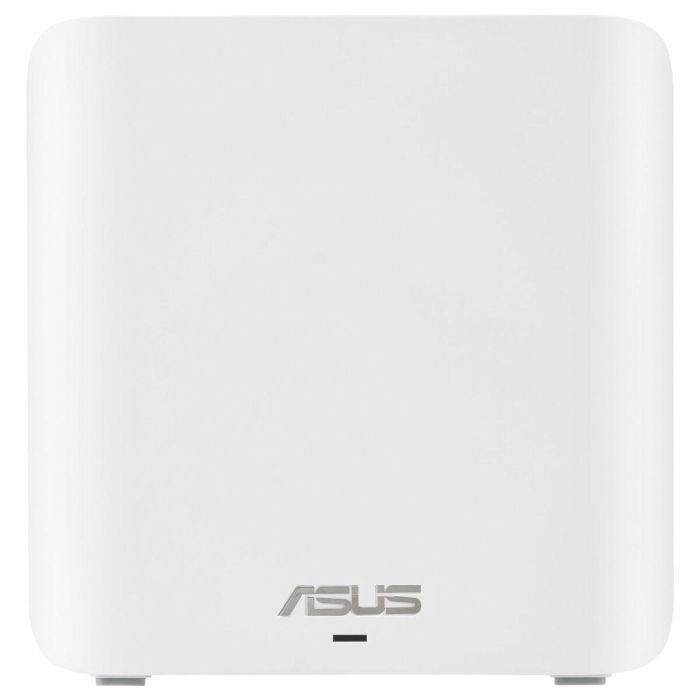 ASUS ZenWiFi BD4 (2-pack) Sistema WiFi Malla Doble Banda Wi-Fi 7 (802.11be) 2882 Mbps Color Blanco Antenas Internas 17