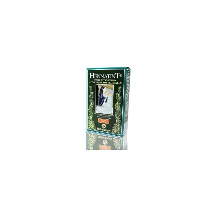 Hennatint Cobre Natural 60Ml.