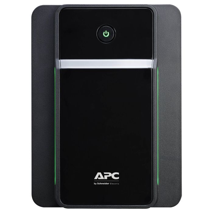 APC BX1200MI Sistema de Alimentación Ininterrumpida (UPS) Línea Interactiva 1.2 kVA 650 W 6 Salidas AC 9