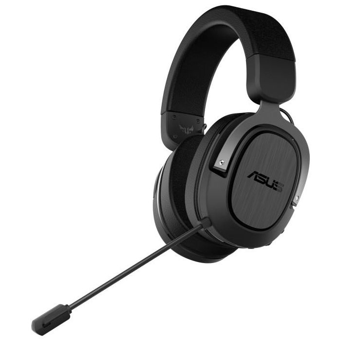 ASUS TUF H3 Auriculares Gaming Inalámbricos USB-C, Diadema, Gris, para PC, PlayStation 5 y Nintendo Switch 0 ASUS TUF H3 Auriculares Gaming Inalámbricos USB-C, Diadema, Gris, para PC, PlayStation 5 y Nintendo Switch 0