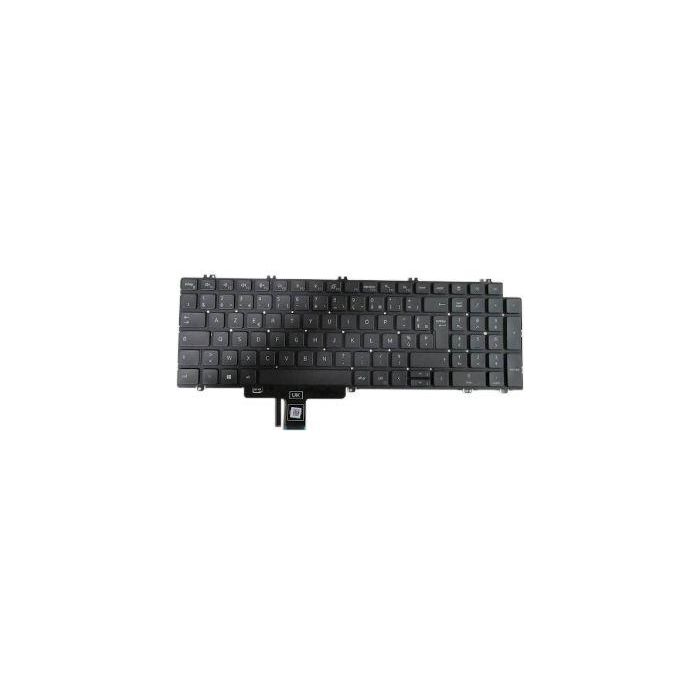 Dell France, Keyboard, French, 100 Keys, Windows 11 1