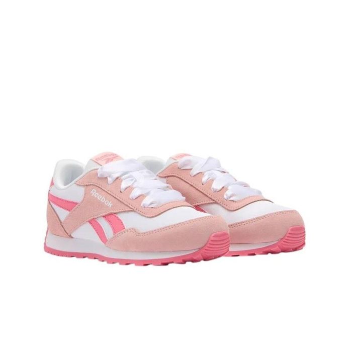 Zapatillas Casual Reebok Glide Low Rosa claro 44 1 Zapatillas Casual Reebok Glide Low Rosa claro 44 1