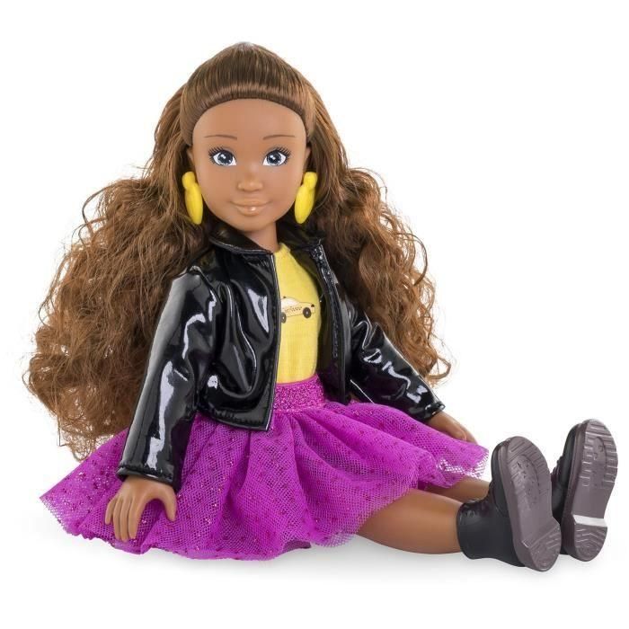 Corolle COR1697548196800 Muñeca Fashion Melody Fashion Week Paris 28 cm, 4 accesorios, Aroma vainilla, A partir de 4 años 4 Corolle COR1697548196800 Muñeca Fashion Melody Fashion Week Paris 28 cm, 4 accesorios, Aroma vainilla, A partir de 4 años 4