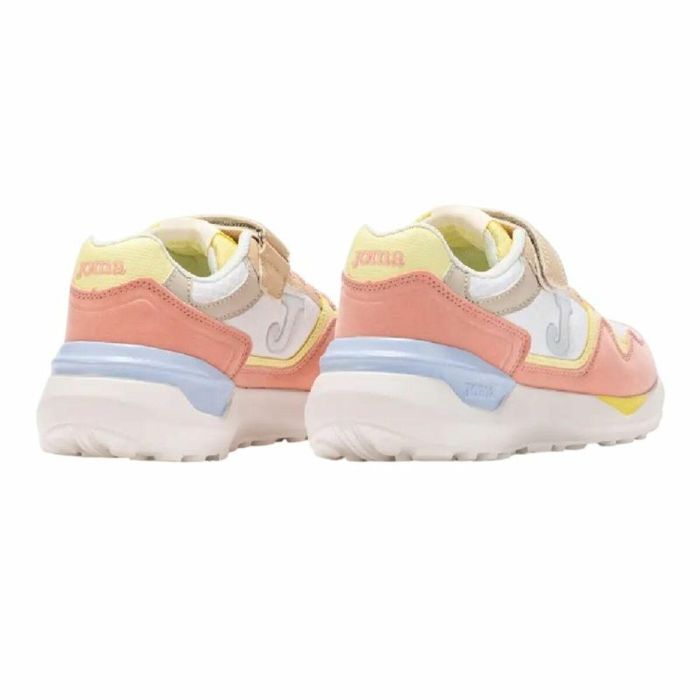 Zapatillas Deportivas Infantiles Joma Sport 3080 Jr 2507 Naranja 1 Zapatillas Deportivas Infantiles Joma Sport 3080 Jr 2507 Naranja 1