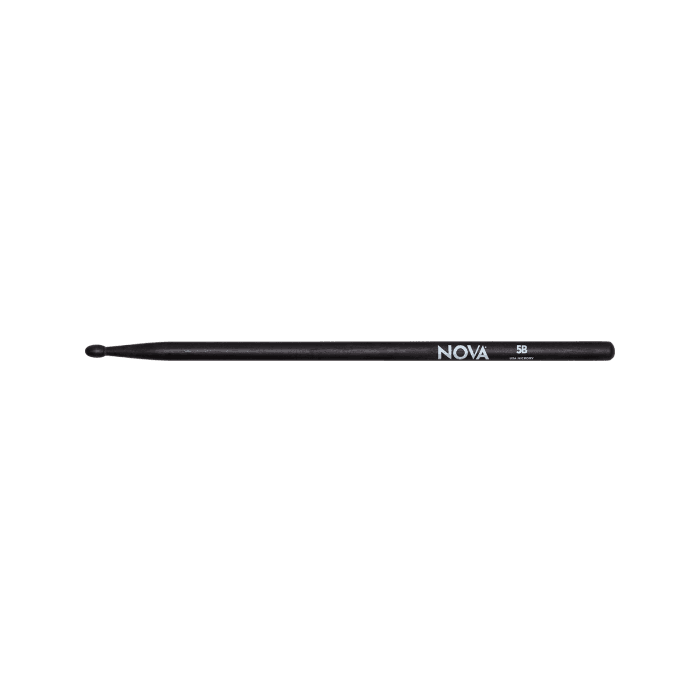 Vicfirth Baquetas Nova 5B Negras