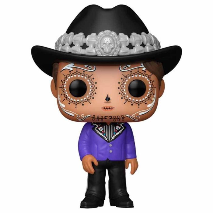 Figura POP Barbie Ken Dia de Muertos 1