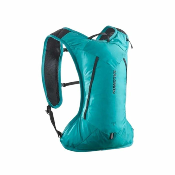 Mochila de Senderismo Salomon Cross 4 Turquesa Poliéster 40 L Mochila de Senderismo Salomon Cross 4 Turquesa Poliéster 40 L